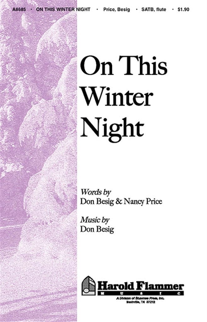 On This Winter Night
